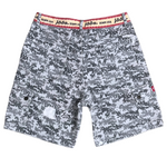 Load image into Gallery viewer, jōōs “digi camo” cargo shorts
