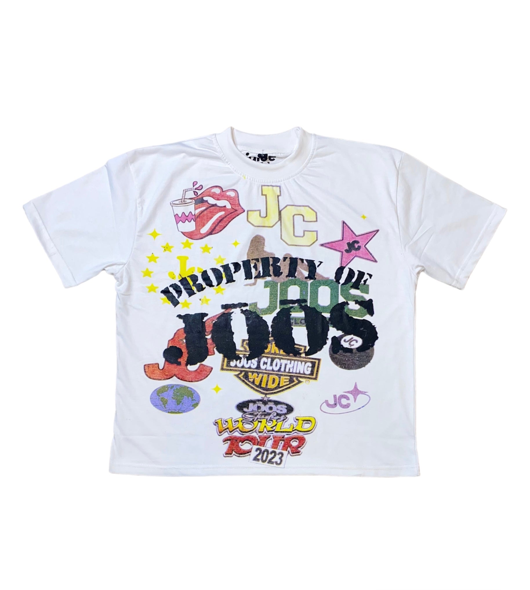 jōōs “World Tour” Tee