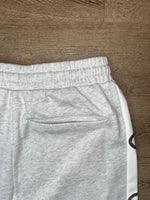 Load image into Gallery viewer, jōōs “iced out” sweatpants (heather gray)
