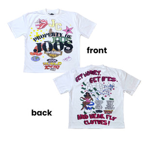 jōōs “World Tour” Tee