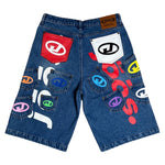 Load image into Gallery viewer, jōōs multi-pocket jorts
