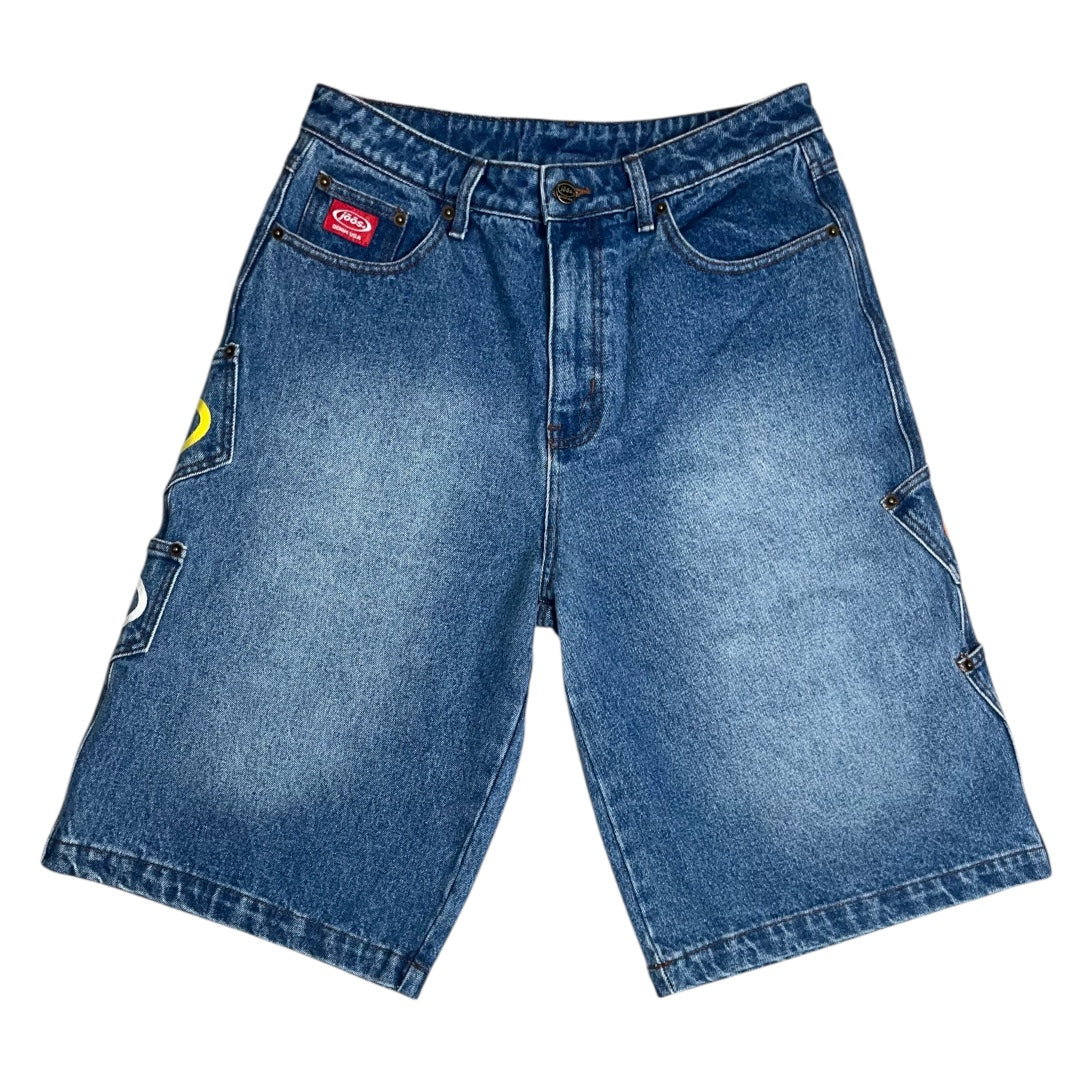 jōōs multi-pocket jorts