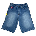 Load image into Gallery viewer, jōōs multi-pocket jorts
