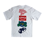 Load image into Gallery viewer, “i ❤️ jōōs” tee (white)
