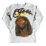 Load image into Gallery viewer, jōōs “Godspeed” thermal tee
