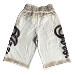 Load image into Gallery viewer, jōōs “Godspeed” long shorts (3/4 length)
