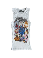 Load image into Gallery viewer, jōōs “hardcore” tank top
