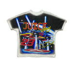 Load image into Gallery viewer, Juice Racing Tee (4 sided)
