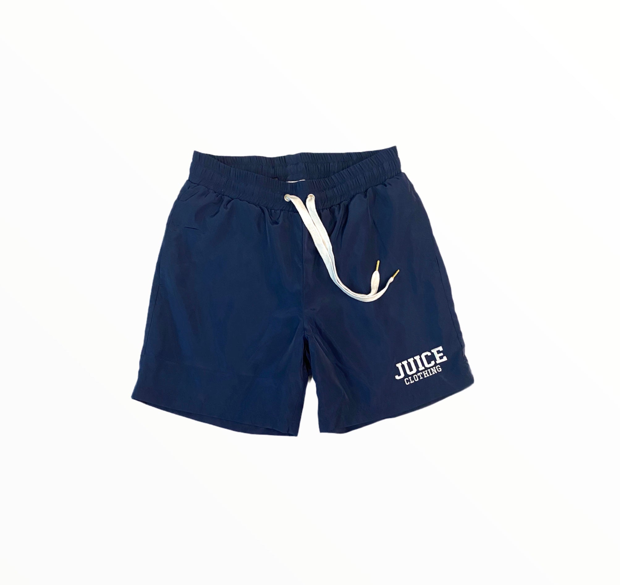 Juice Nylon Shorts (navy)