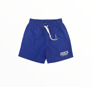 Juice Nylon Shorts (royal blue)