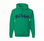 Load image into Gallery viewer, Butterfly Effect Hoodie (Green)
