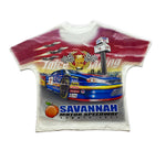 Load image into Gallery viewer, Juice Racing Tee (4 sided)
