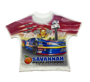 Juice Racing Tee (4 sided)