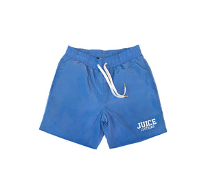 Juice Nylon Shorts (light blue)