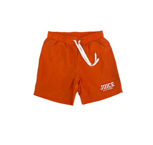 Juice Nylon Shorts (orange)