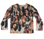 Load image into Gallery viewer, Aaliyah x JC Tapestry Sweater
